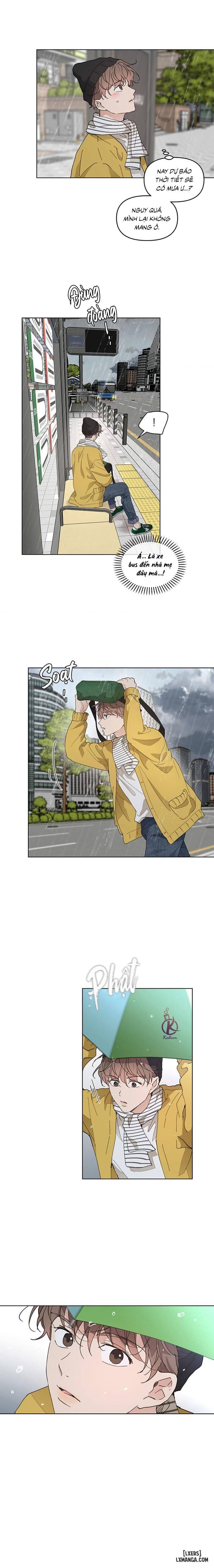 HentaiVN.net - Ảnh 10 - Tâm tư của Ju In - Chap 88