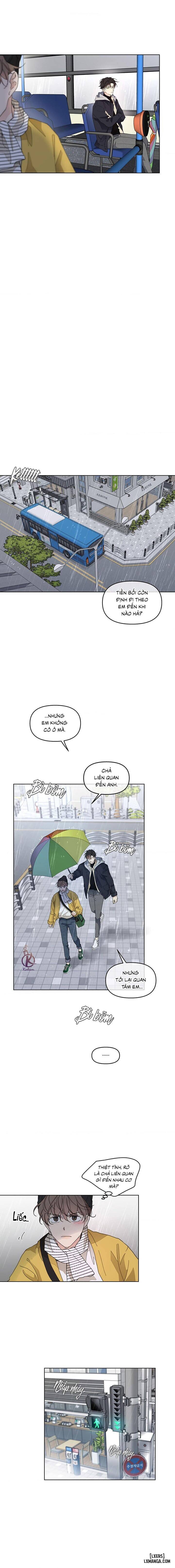 HentaiVN.net - Ảnh 12 - Tâm tư của Ju In - Chap 88