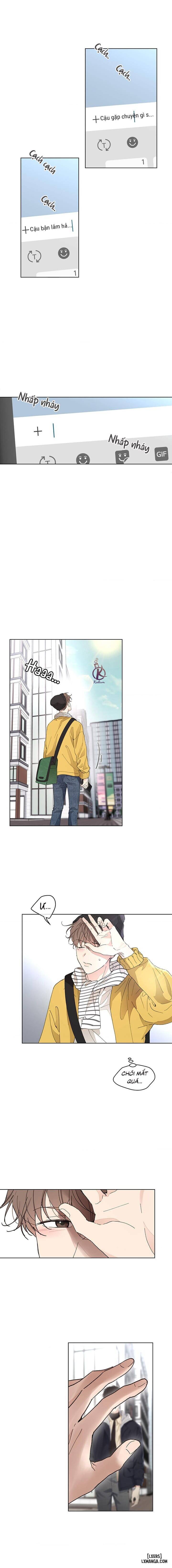 HentaiVN.net - Ảnh 5 - Tâm tư của Ju In - Chap 88