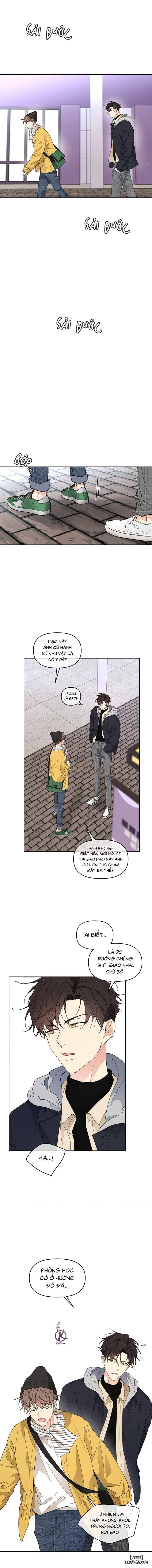 HentaiVN.net - Ảnh 7 - Tâm tư của Ju In - Chap 88