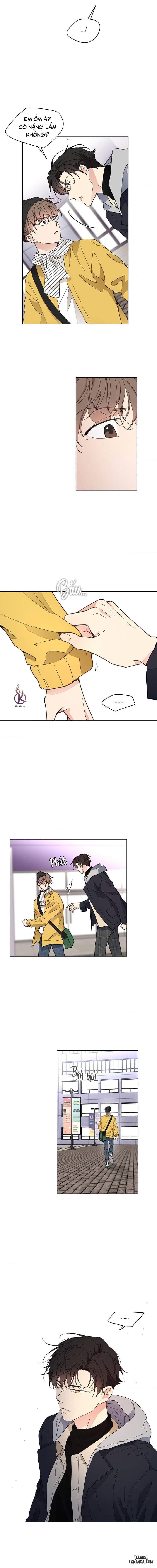 HentaiVN.net - Ảnh 8 - Tâm tư của Ju In - Chap 88