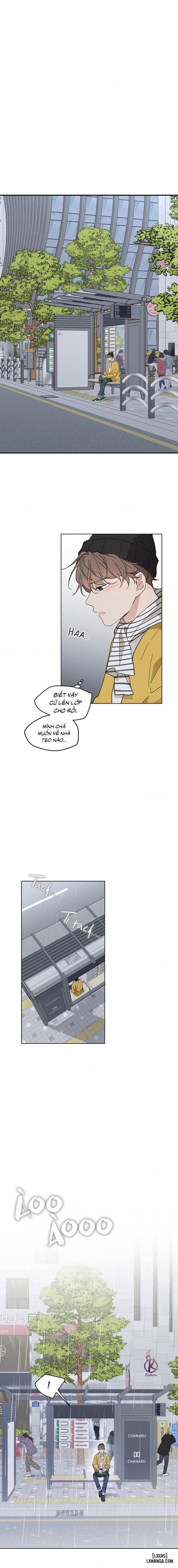 HentaiVN.net - Ảnh 9 - Tâm tư của Ju In - Chap 88