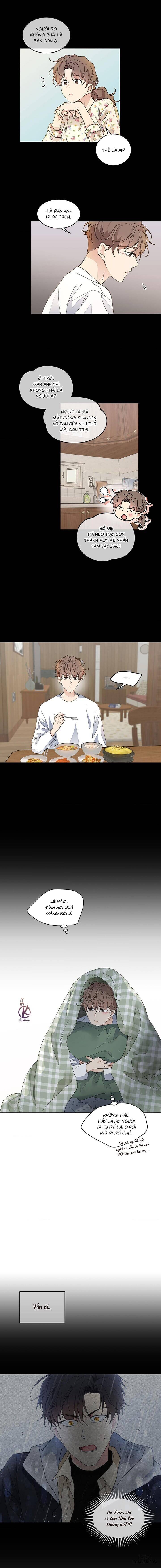 HentaiVN.net - Ảnh 10 - Tâm tư của Ju In - Chap 89