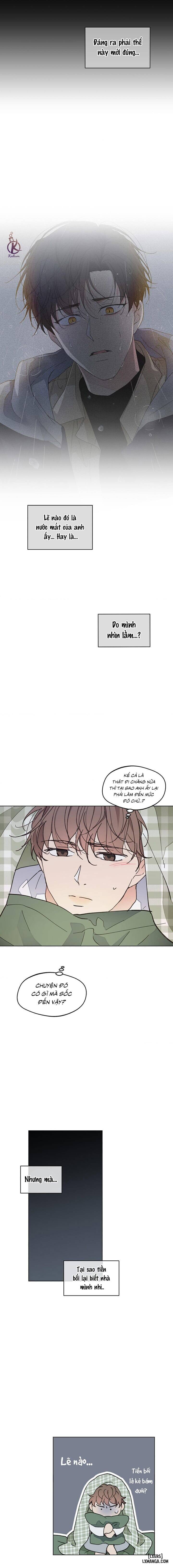 HentaiVN.net - Ảnh 11 - Tâm tư của Ju In - Chap 89