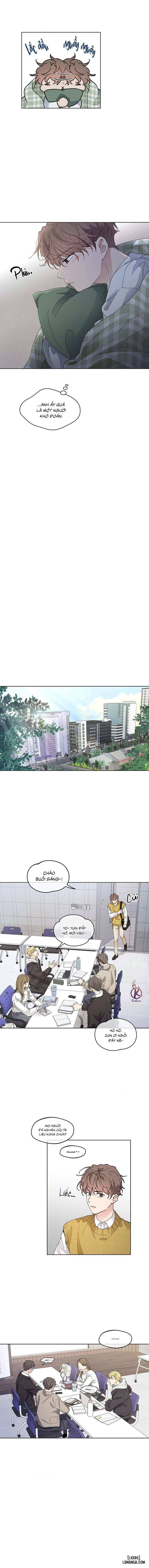 HentaiVN.net - Ảnh 12 - Tâm tư của Ju In - Chap 89