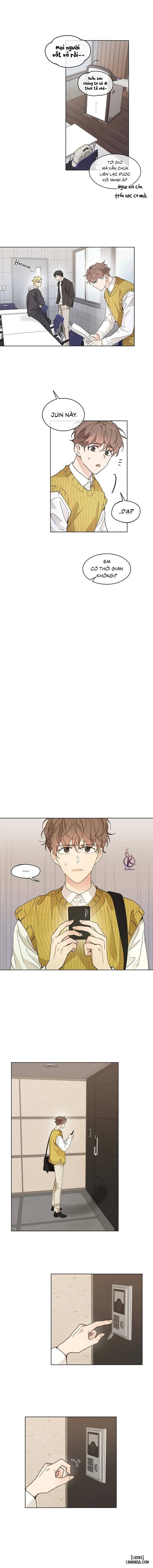 HentaiVN.net - Ảnh 13 - Tâm tư của Ju In - Chap 89