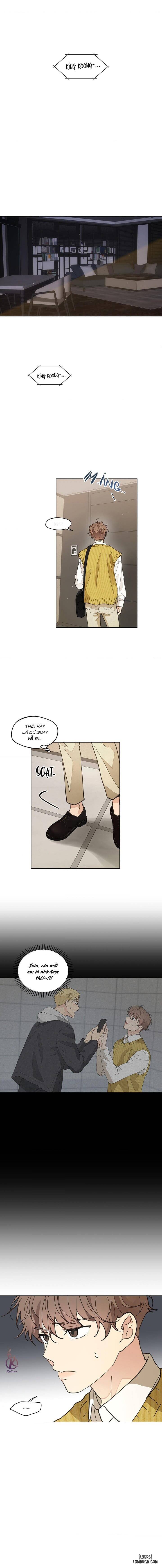 HentaiVN.net - Ảnh 14 - Tâm tư của Ju In - Chap 89