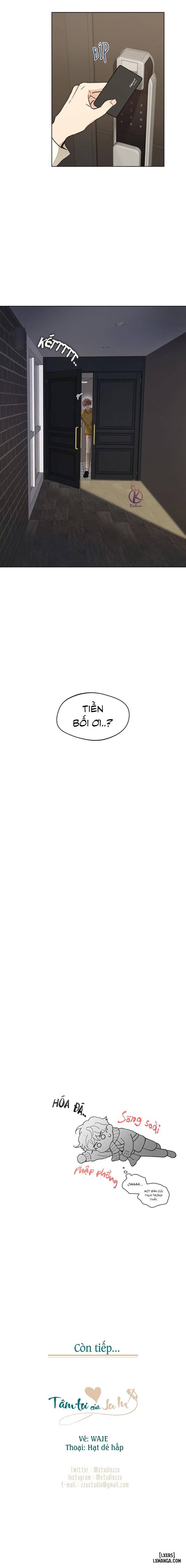 HentaiVN.net - Ảnh 15 - Tâm tư của Ju In - Chap 89