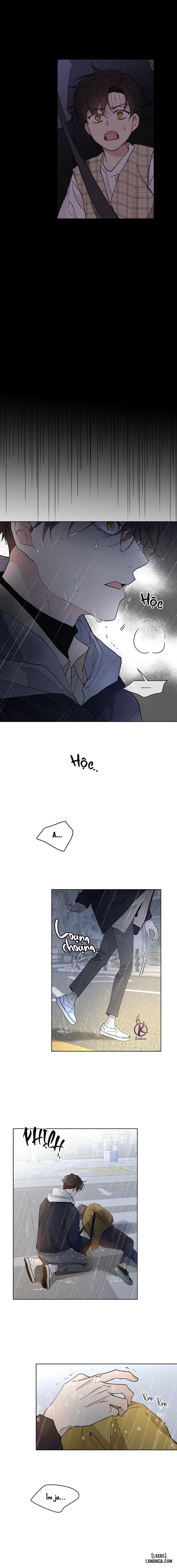 HentaiVN.net - Ảnh 4 - Tâm tư của Ju In - Chap 89