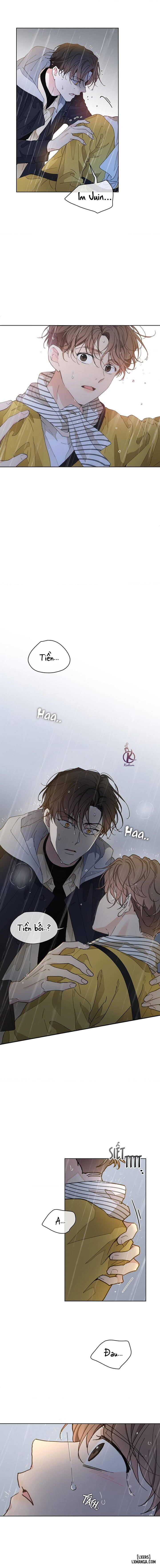HentaiVN.net - Ảnh 5 - Tâm tư của Ju In - Chap 89