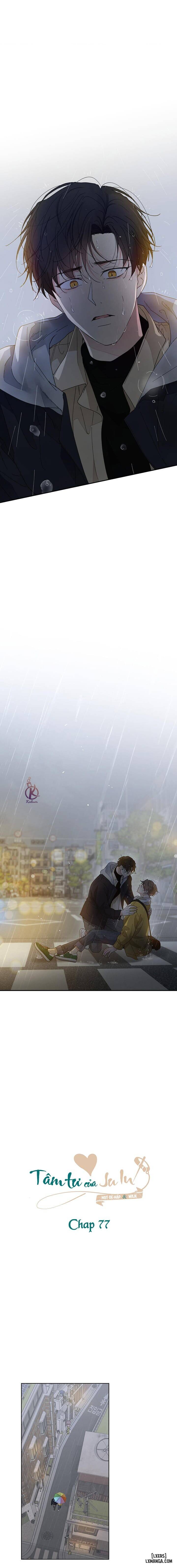 HentaiVN.net - Ảnh 6 - Tâm tư của Ju In - Chap 89