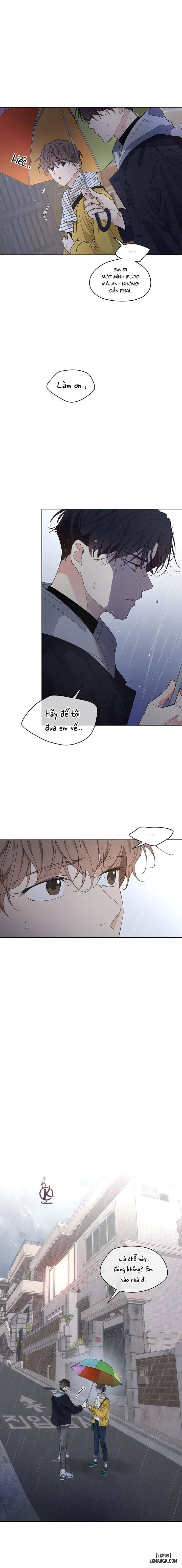 HentaiVN.net - Ảnh 7 - Tâm tư của Ju In - Chap 89