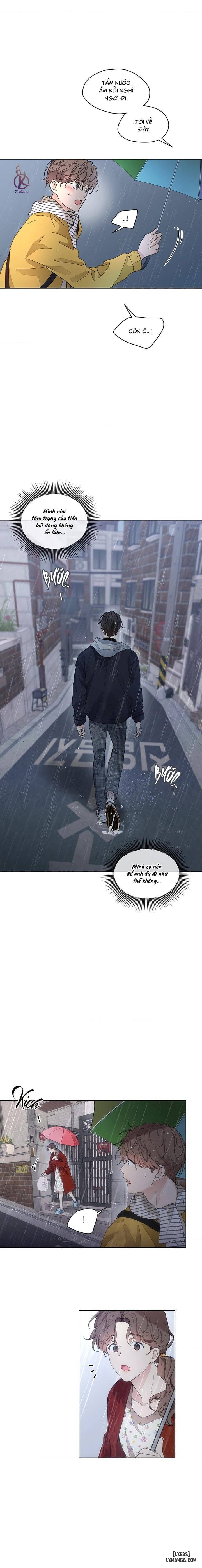 HentaiVN.net - Ảnh 8 - Tâm tư của Ju In - Chap 89