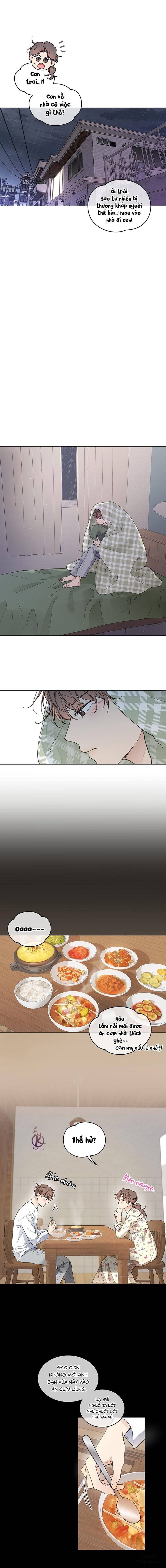 HentaiVN.net - Ảnh 9 - Tâm tư của Ju In - Chap 89