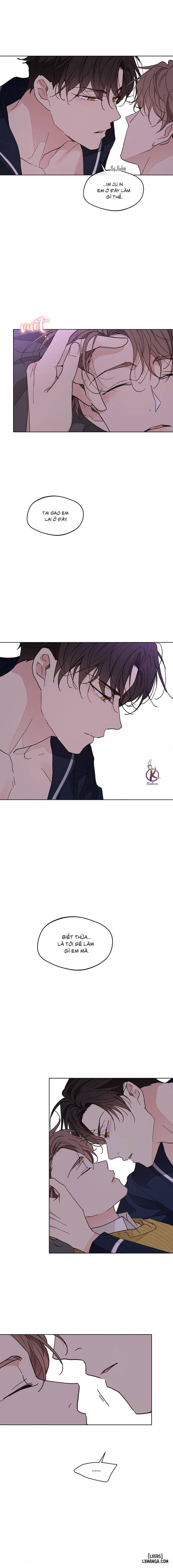 HentaiVN.net - Ảnh 10 - Tâm tư của Ju In - Chap 90