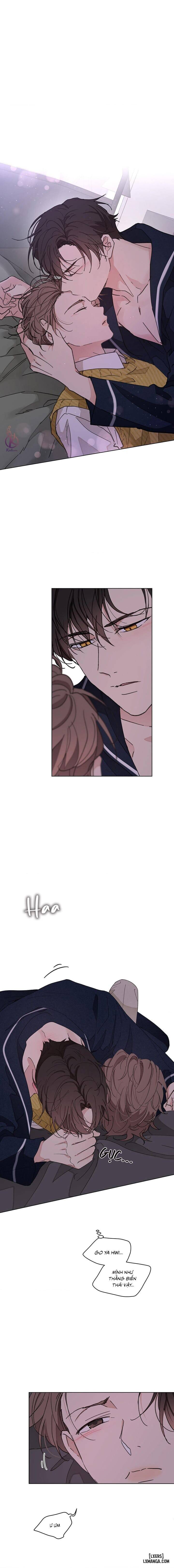 HentaiVN.net - Ảnh 11 - Tâm tư của Ju In - Chap 90