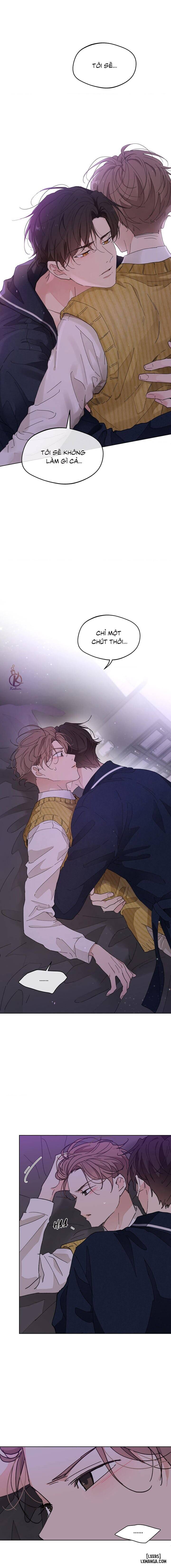 HentaiVN.net - Ảnh 14 - Tâm tư của Ju In - Chap 90