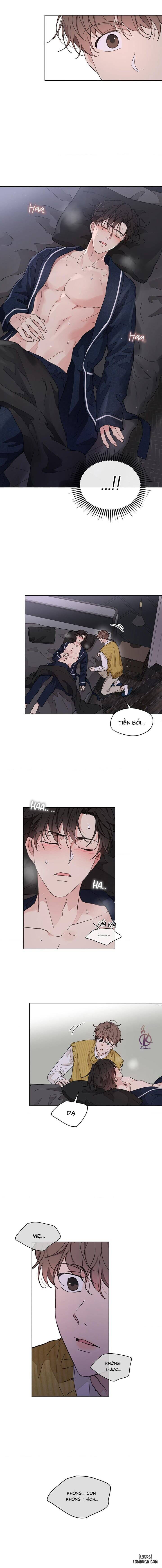 HentaiVN.net - Ảnh 3 - Tâm tư của Ju In - Chap 90