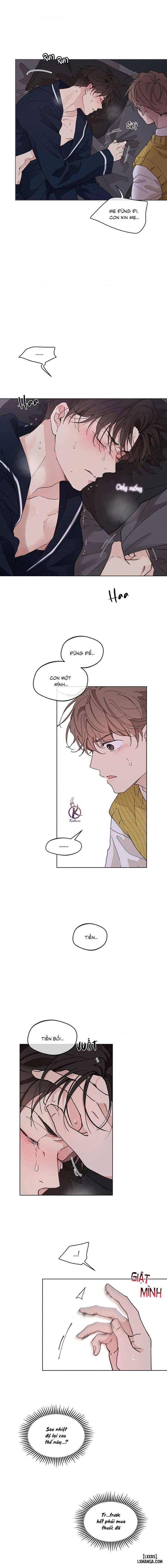 HentaiVN.net - Ảnh 4 - Tâm tư của Ju In - Chap 90