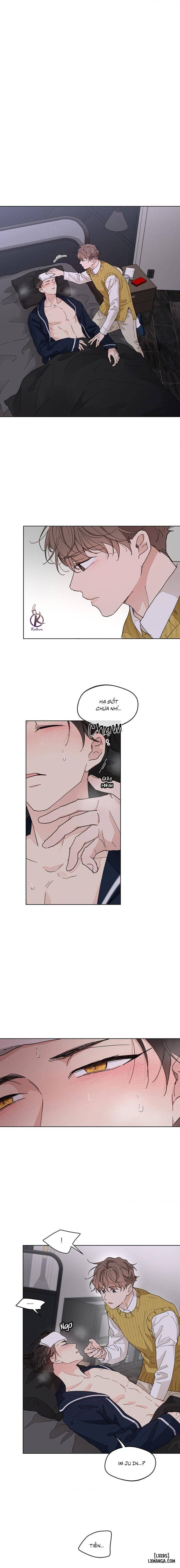 HentaiVN.net - Ảnh 5 - Tâm tư của Ju In - Chap 90