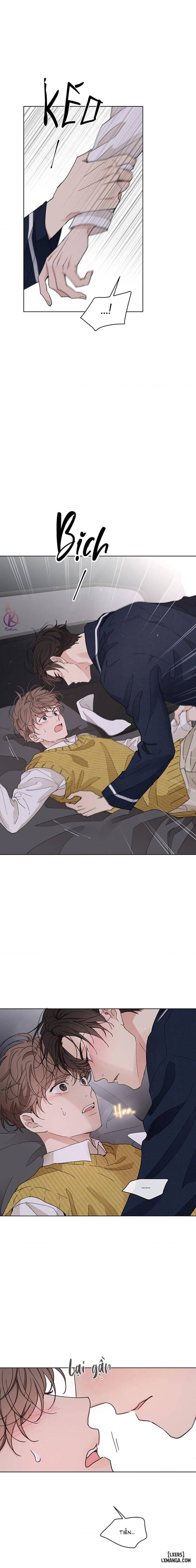 HentaiVN.net - Ảnh 6 - Tâm tư của Ju In - Chap 90