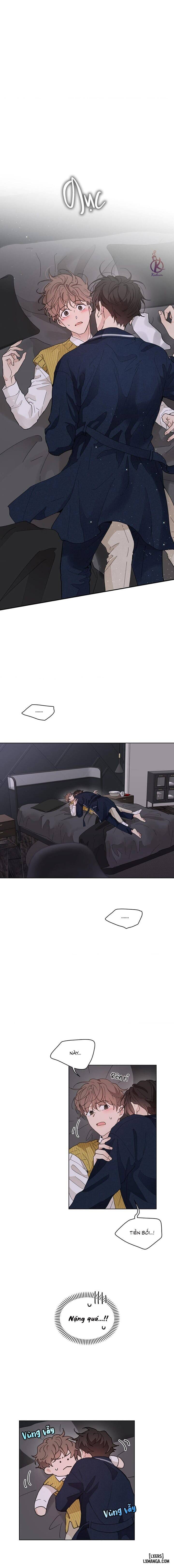 HentaiVN.net - Ảnh 7 - Tâm tư của Ju In - Chap 90