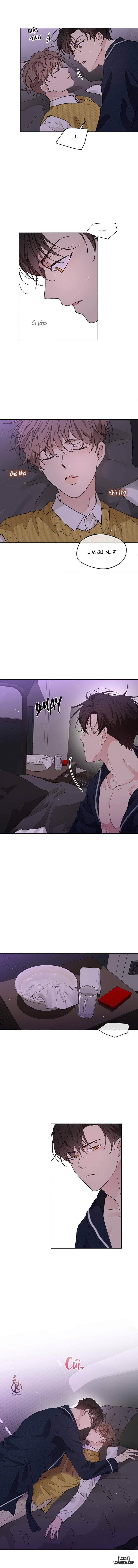 HentaiVN.net - Ảnh 9 - Tâm tư của Ju In - Chap 90