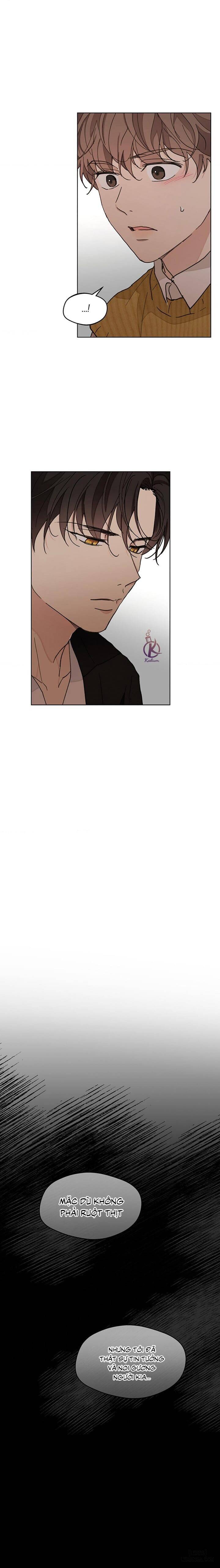HentaiVN.net - Ảnh 10 - Tâm tư của Ju In - Chap 91