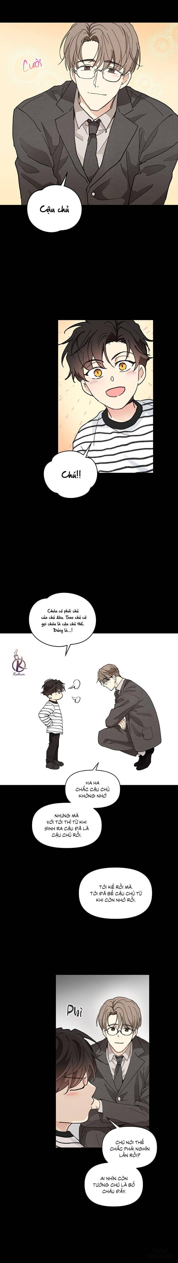 HentaiVN.net - Ảnh 11 - Tâm tư của Ju In - Chap 91