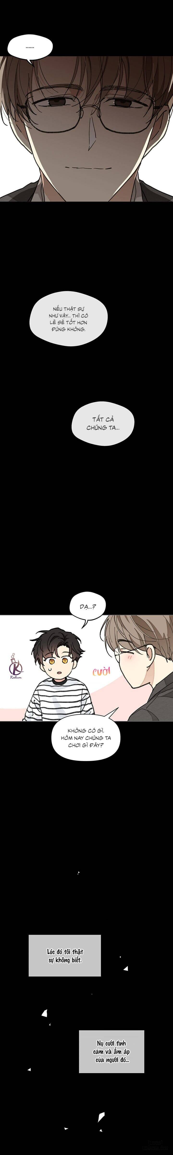 HentaiVN.net - Ảnh 12 - Tâm tư của Ju In - Chap 91