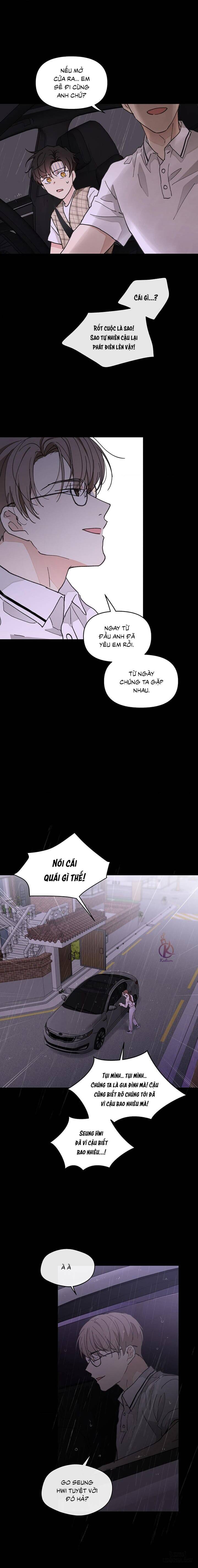 HentaiVN.net - Ảnh 14 - Tâm tư của Ju In - Chap 91