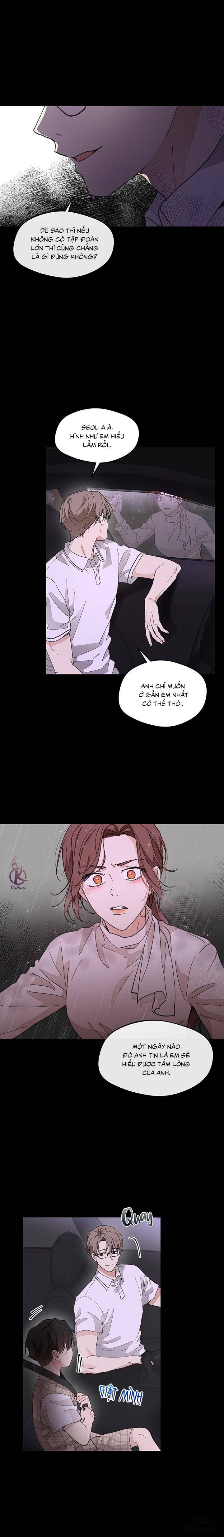 HentaiVN.net - Ảnh 15 - Tâm tư của Ju In - Chap 91