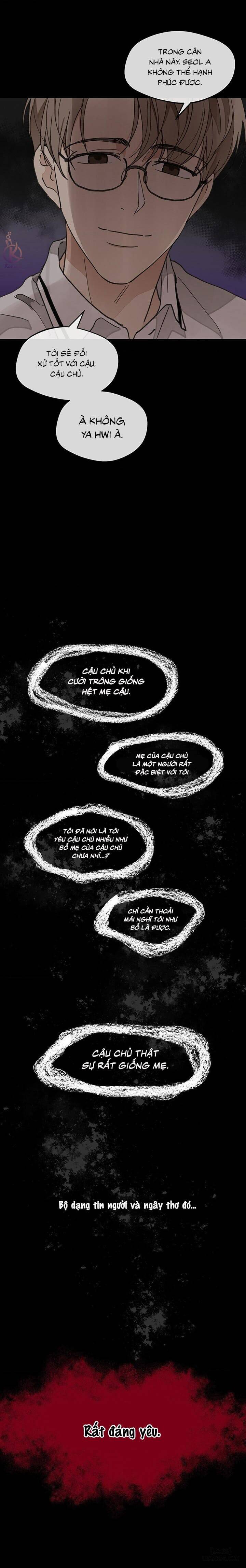 HentaiVN.net - Ảnh 16 - Tâm tư của Ju In - Chap 91
