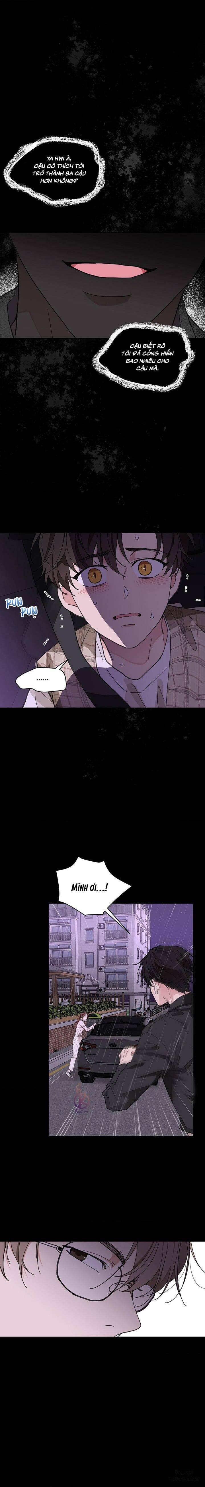 HentaiVN.net - Ảnh 17 - Tâm tư của Ju In - Chap 91