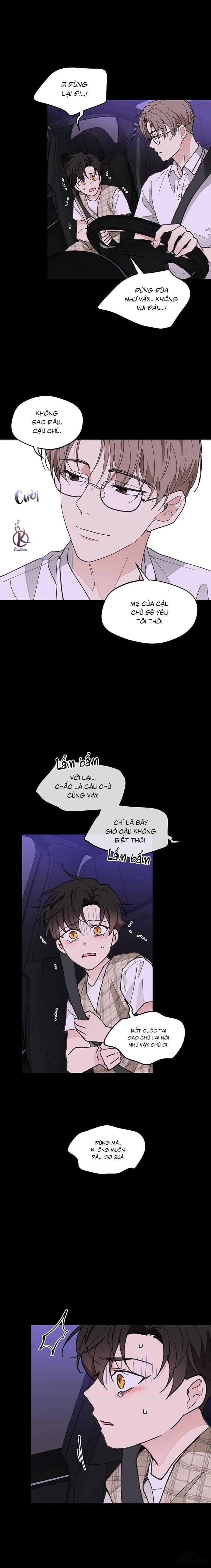 HentaiVN.net - Ảnh 19 - Tâm tư của Ju In - Chap 91