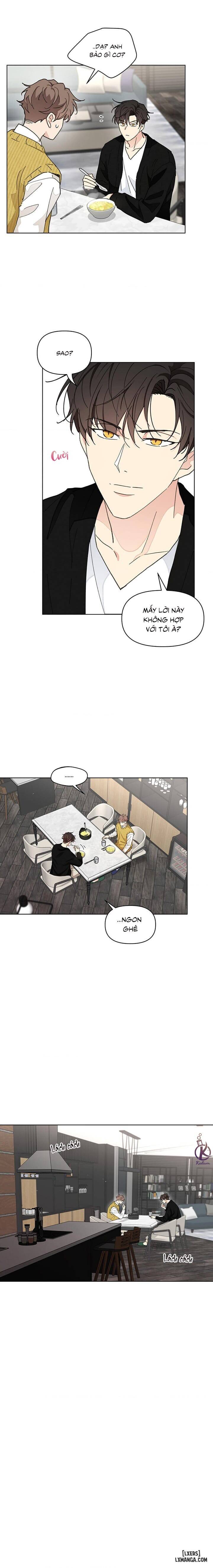 HentaiVN.net - Ảnh 3 - Tâm tư của Ju In - Chap 91