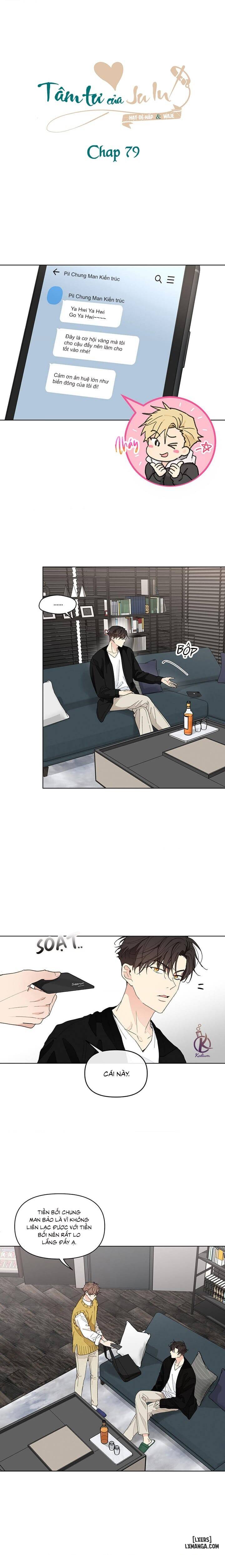 HentaiVN.net - Ảnh 4 - Tâm tư của Ju In - Chap 91
