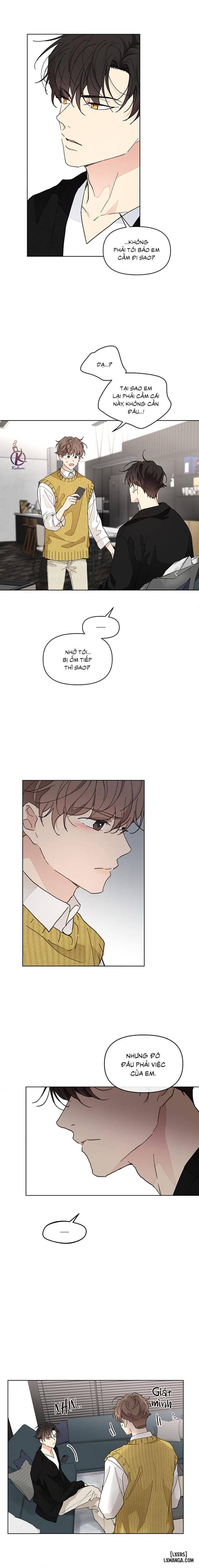 HentaiVN.net - Ảnh 5 - Tâm tư của Ju In - Chap 91