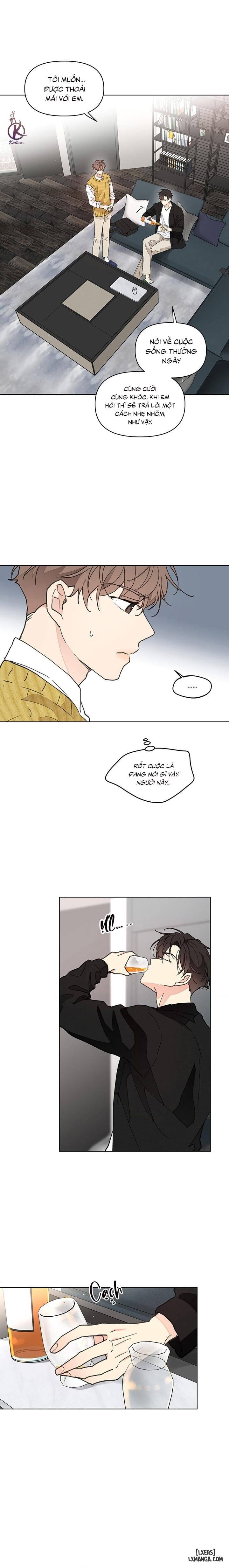 HentaiVN.net - Ảnh 8 - Tâm tư của Ju In - Chap 91