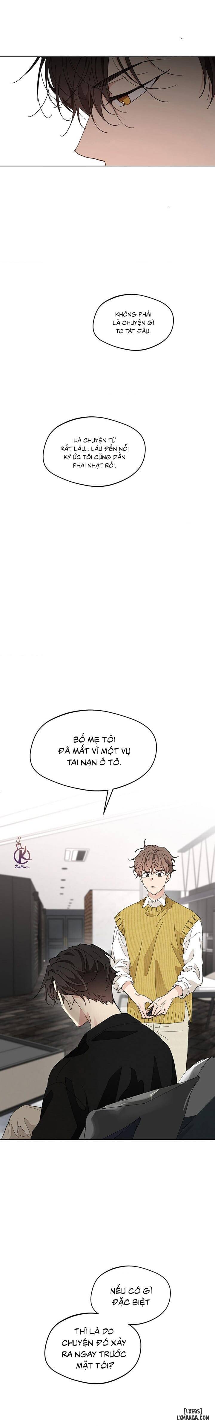 HentaiVN.net - Ảnh 9 - Tâm tư của Ju In - Chap 91