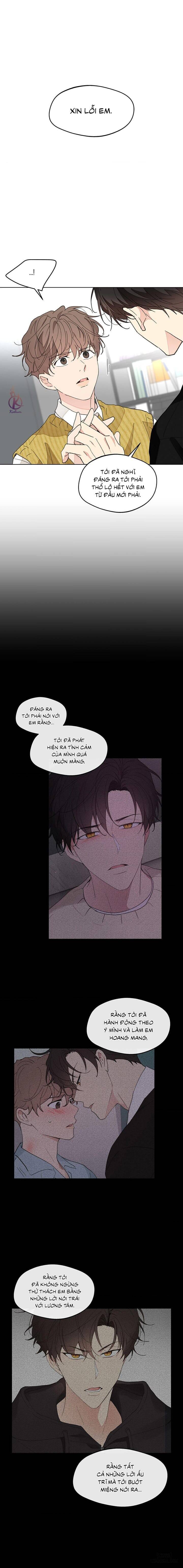 HentaiVN.net - Ảnh 10 - Tâm tư của Ju In - Chap 92