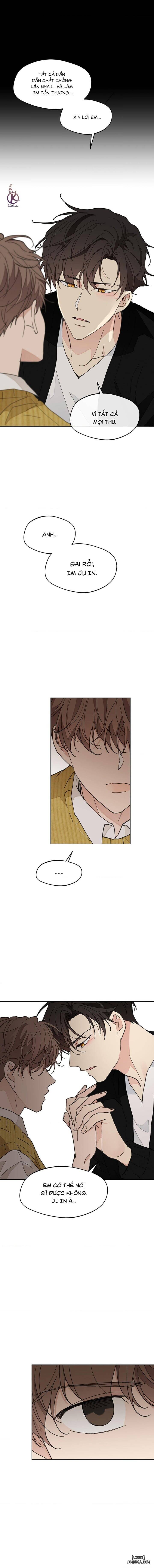 HentaiVN.net - Ảnh 11 - Tâm tư của Ju In - Chap 92