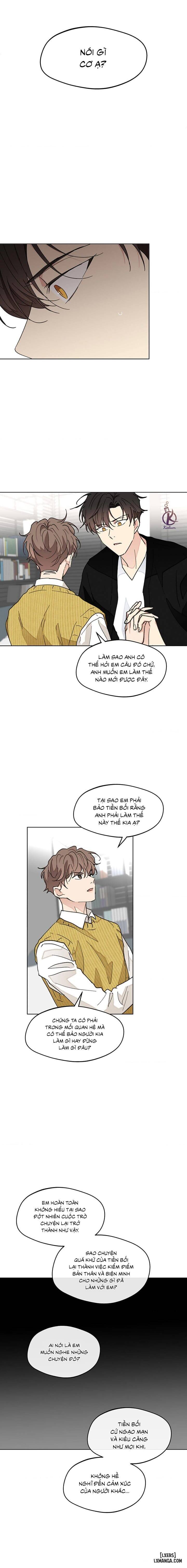 HentaiVN.net - Ảnh 12 - Tâm tư của Ju In - Chap 92