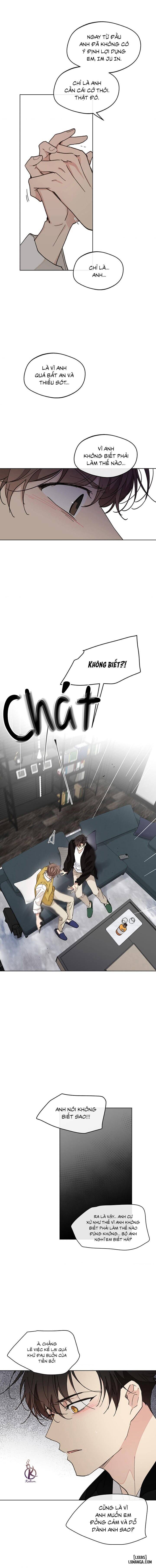 HentaiVN.net - Ảnh 14 - Tâm tư của Ju In - Chap 92