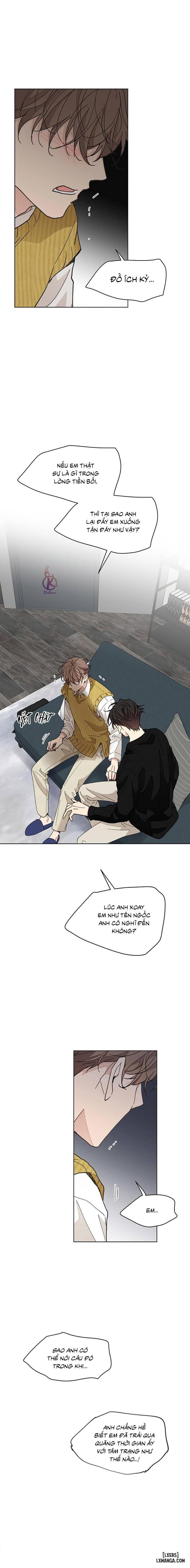HentaiVN.net - Ảnh 15 - Tâm tư của Ju In - Chap 92