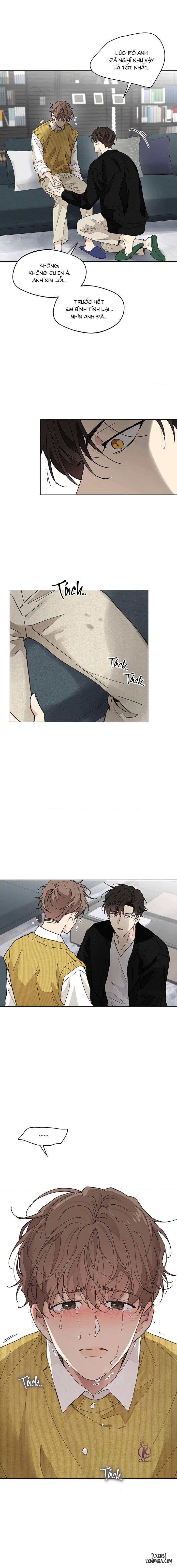 HentaiVN.net - Ảnh 16 - Tâm tư của Ju In - Chap 92