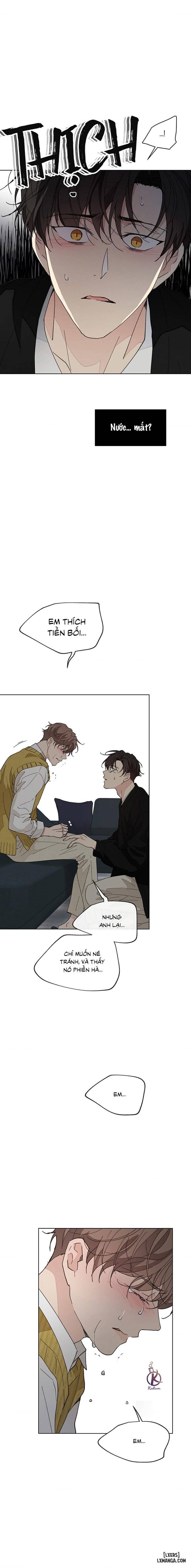 HentaiVN.net - Ảnh 17 - Tâm tư của Ju In - Chap 92