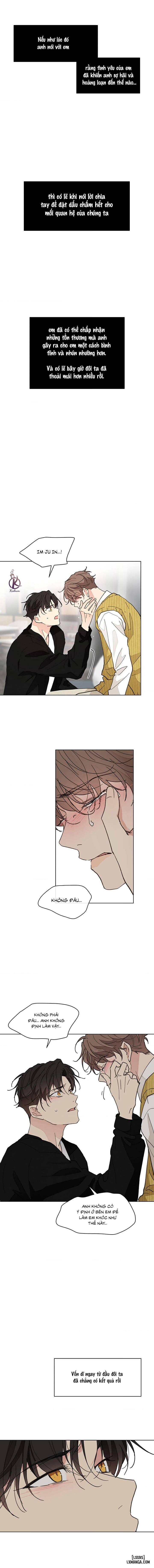 HentaiVN.net - Ảnh 18 - Tâm tư của Ju In - Chap 92