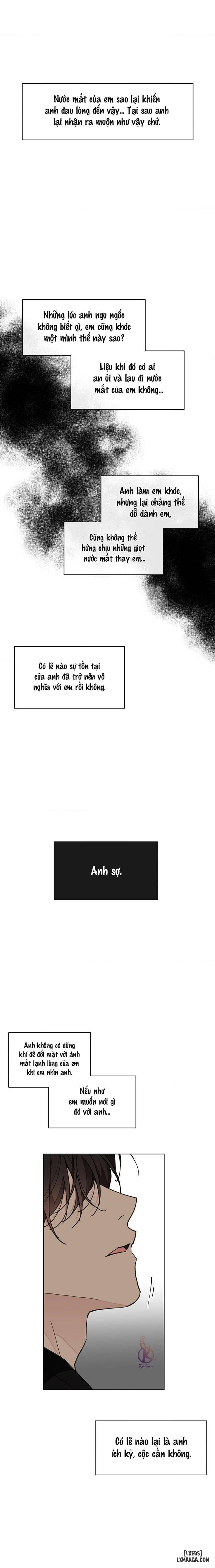 HentaiVN.net - Ảnh 20 - Tâm tư của Ju In - Chap 92