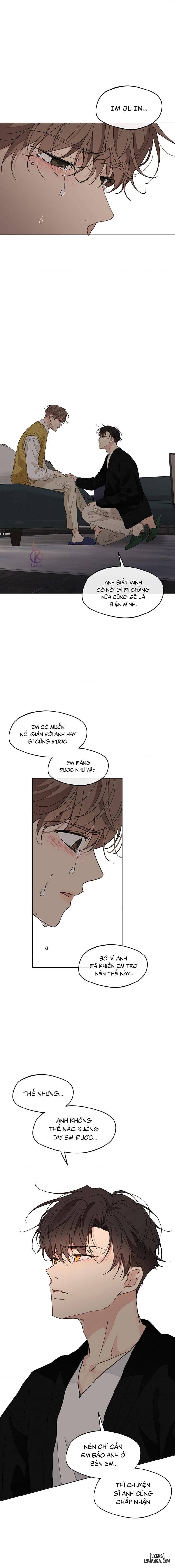 HentaiVN.net - Ảnh 21 - Tâm tư của Ju In - Chap 92